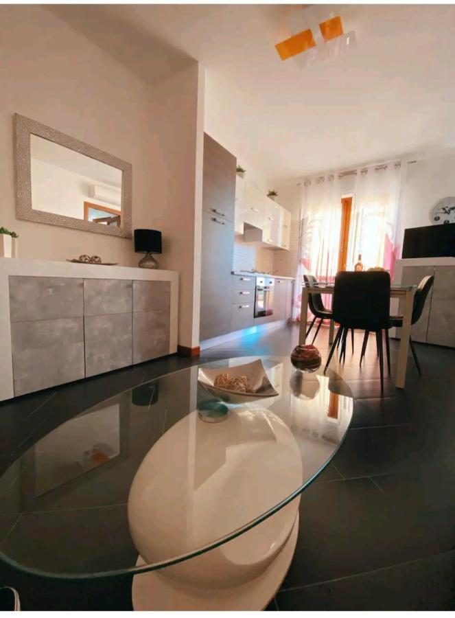 Panorama Lejlighed Alghero Eksteriør billede