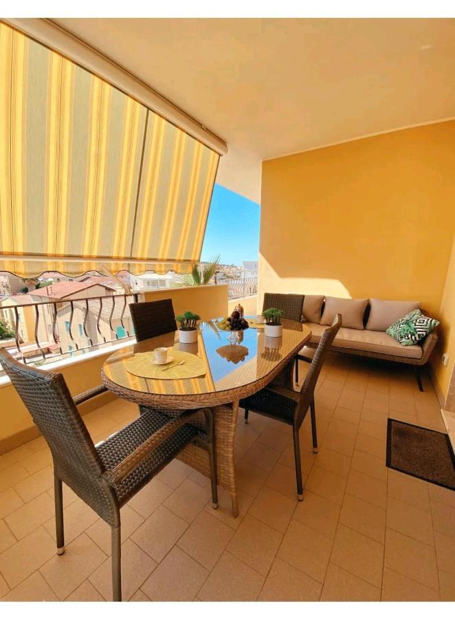 Panorama Lejlighed Alghero Eksteriør billede